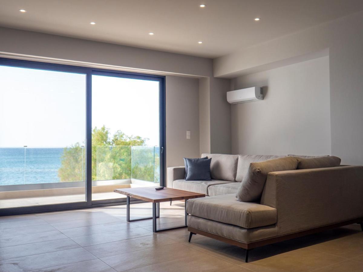 Central Urban Luxury Sea View Apt Since 2009 Ierapetra  Ngoại thất bức ảnh