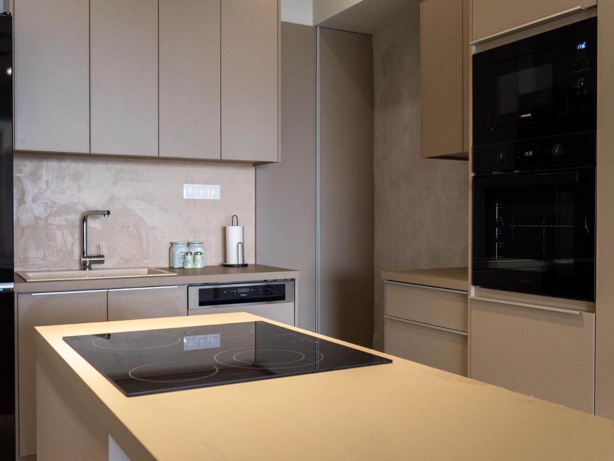 Central Urban Luxury Sea View Apt Since 2009 Ierapetra  Ngoại thất bức ảnh