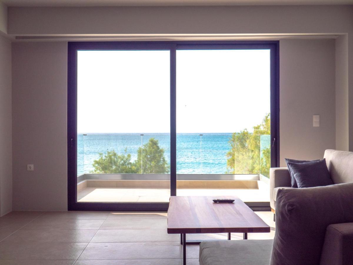 Central Urban Luxury Sea View Apt Since 2009 Ierapetra  Ngoại thất bức ảnh