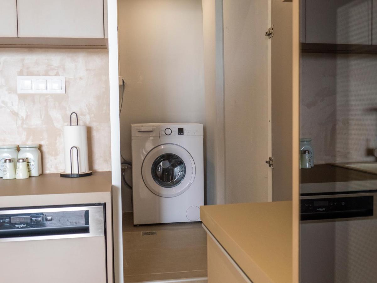 Central Urban Luxury Sea View Apt Since 2009 Ierapetra  Ngoại thất bức ảnh