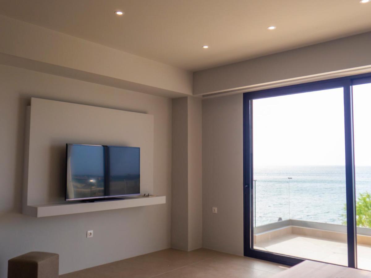 Central Urban Luxury Sea View Apt Since 2009 Ierapetra  Ngoại thất bức ảnh