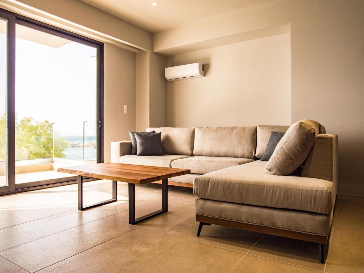 Central Urban Luxury Sea View Apt Since 2009 Ierapetra  Ngoại thất bức ảnh