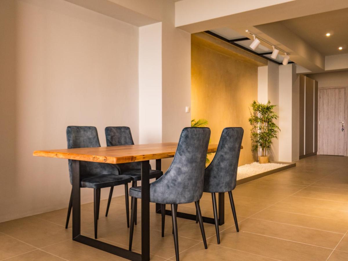 Central Urban Luxury Sea View Apt Since 2009 Ierapetra  Ngoại thất bức ảnh