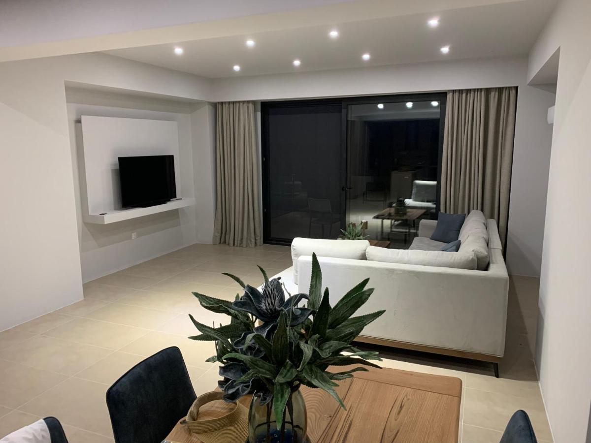 Central Urban Luxury Sea View Apt Since 2009 Ierapetra  Ngoại thất bức ảnh