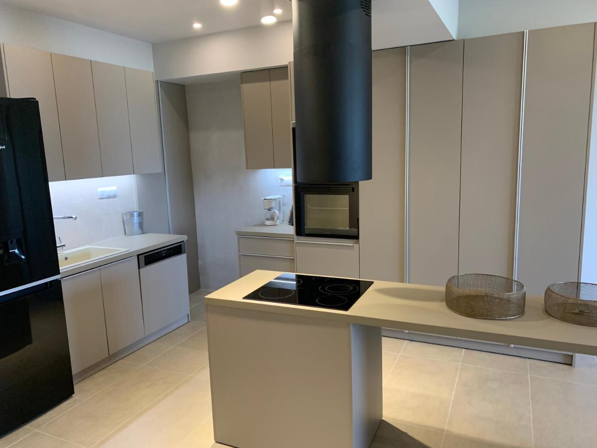 Central Urban Luxury Sea View Apt Since 2009 Ierapetra  Ngoại thất bức ảnh