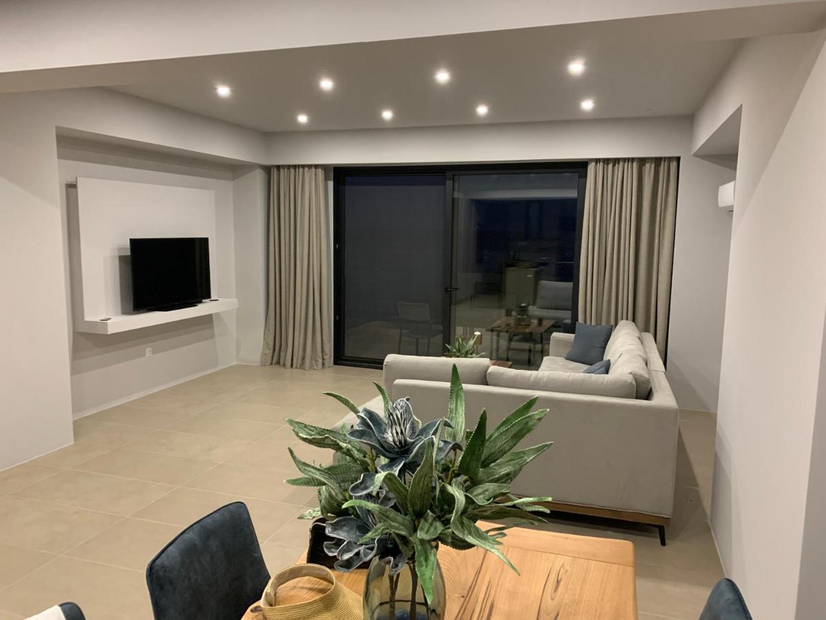 Central Urban Luxury Sea View Apt Since 2009 Ierapetra  Ngoại thất bức ảnh