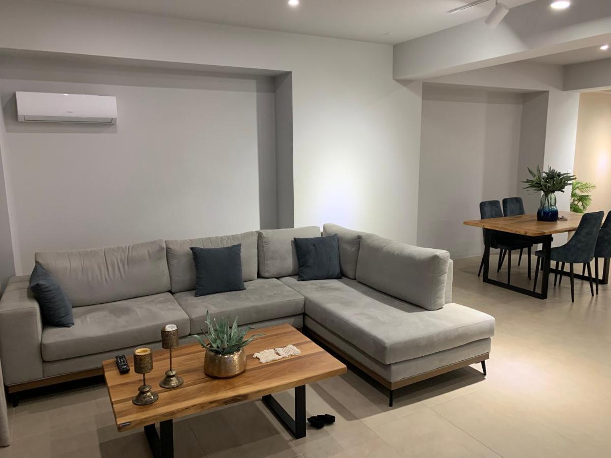 Central Urban Luxury Sea View Apt Since 2009 Ierapetra  Ngoại thất bức ảnh